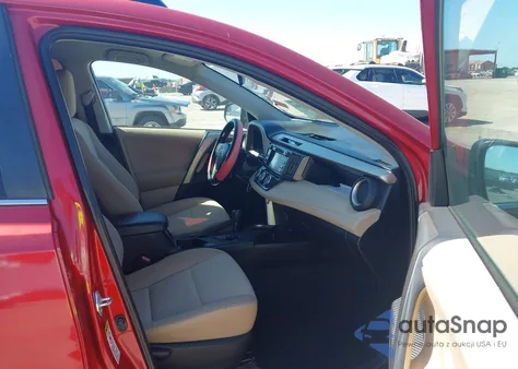 2013 Toyota Rav4 Le из США, поврежденный, VIN 2T3ZFREV7DW056811